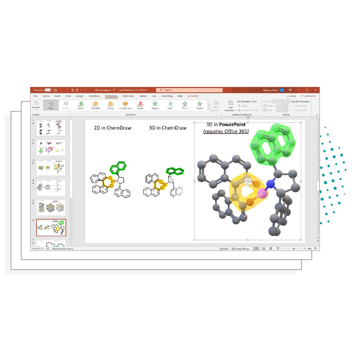 ChemDraw | Revvity Signals Software (Formerly Known As PerkinElmer ...